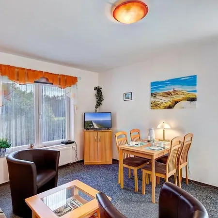 Rehwiese, Fewo 04 Apartmán *