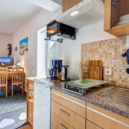Apartmán Rehwiese, Fewo 04 Stoben